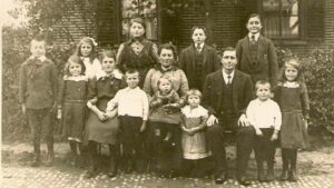 Familie van der Lugt